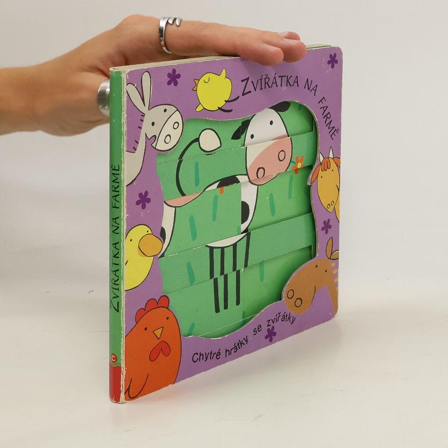 Autorenkollektiv Zvířátka na farmě - Chytré hrátky se zvířátky