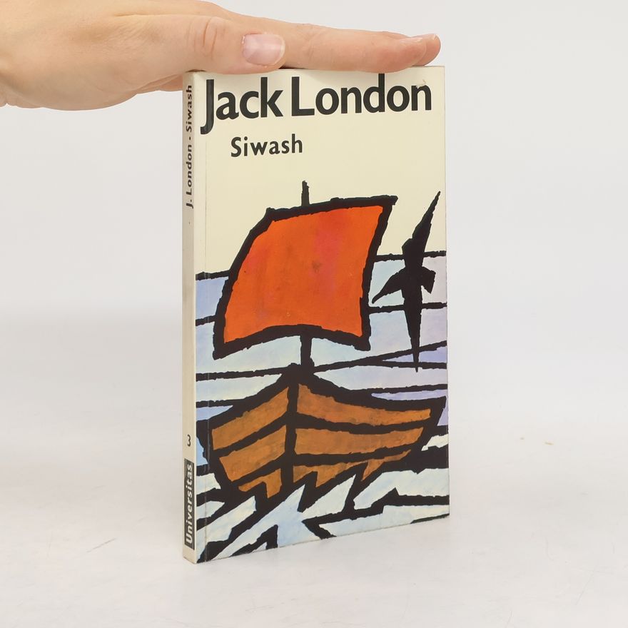 Jack London Siwash