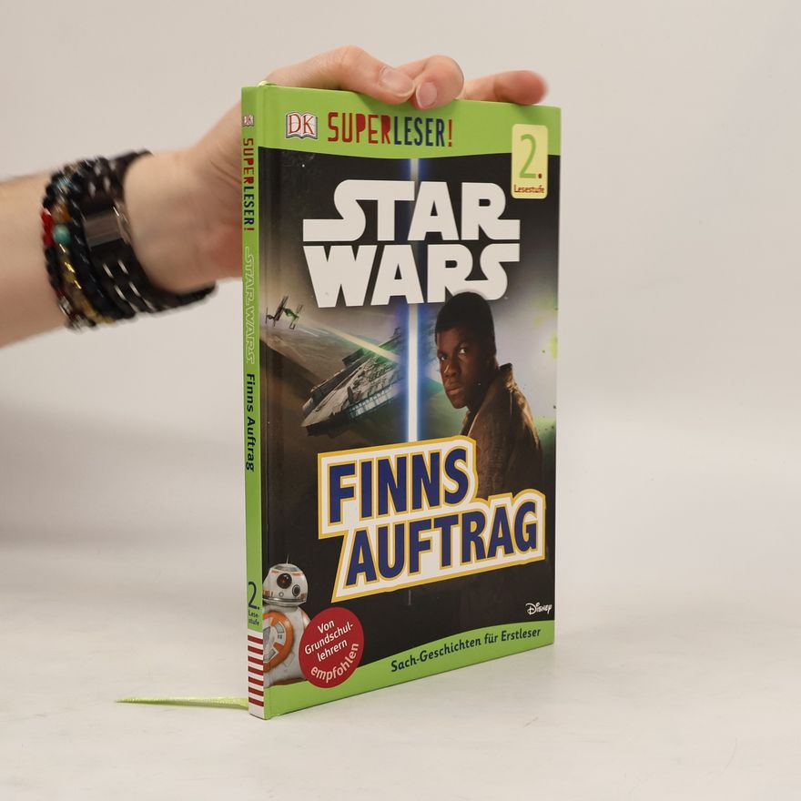 David Fentiman Star Wars - Finns Auftrag