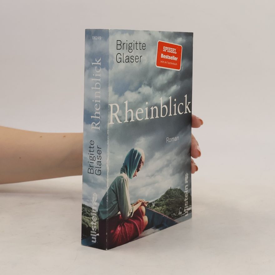 Brigitte Glaser Rheinblick