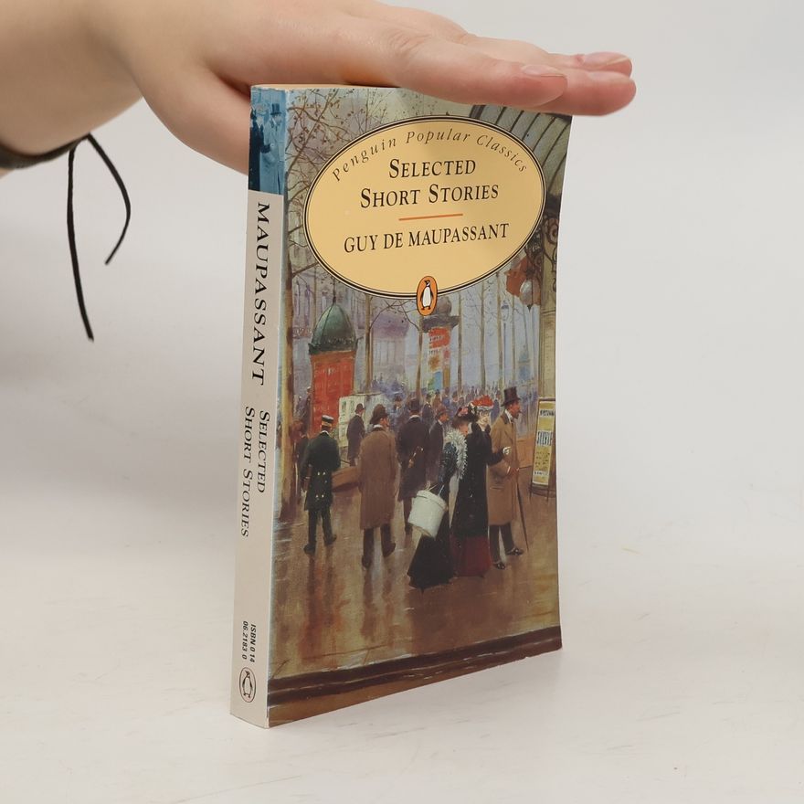 Guy de Maupassant Selected short stories