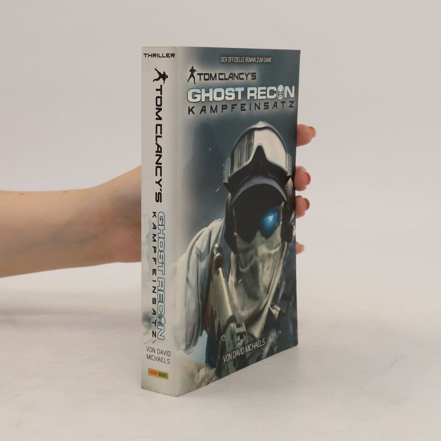 Grant Blackwood Tom Clancy's Ghost Recon, Kampfeinsatz. Tom Clancy's Ghost Recon, Combat Ops
