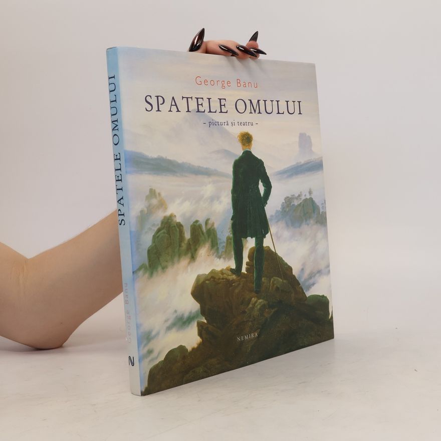 Georges Banu Spatele omului