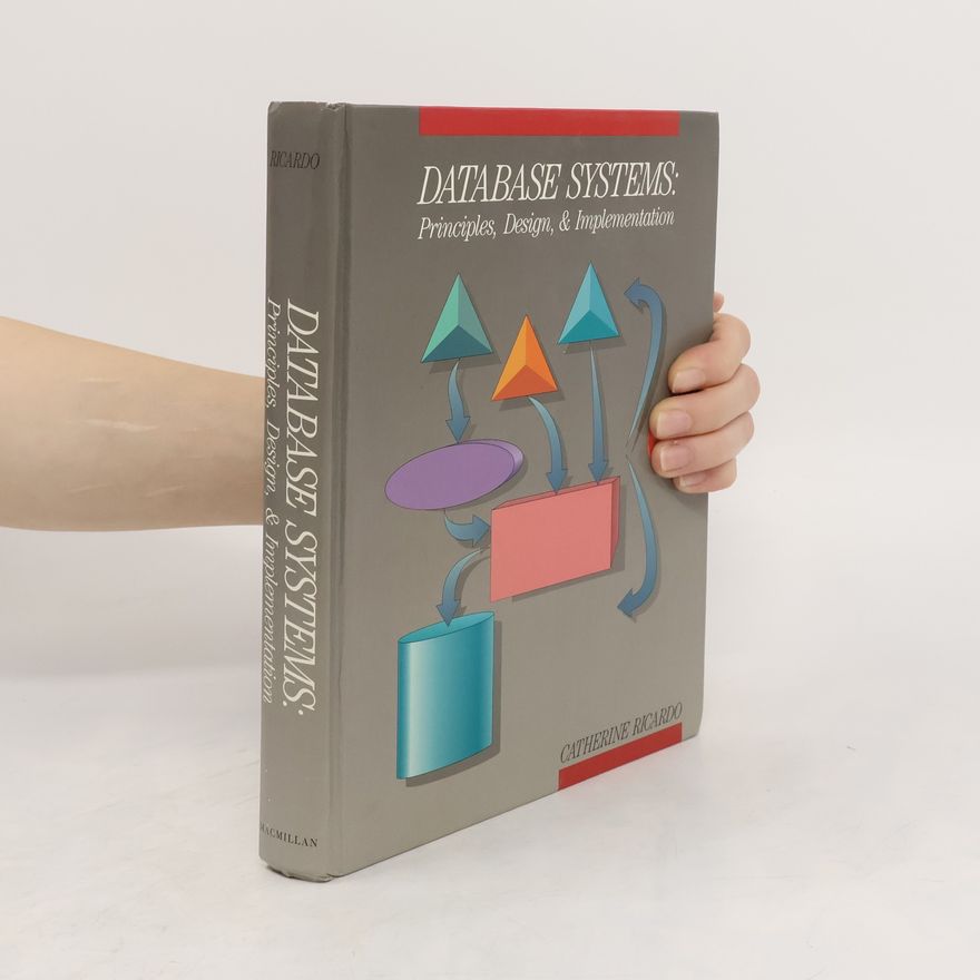 Catherine M. Ricardo Database Systems