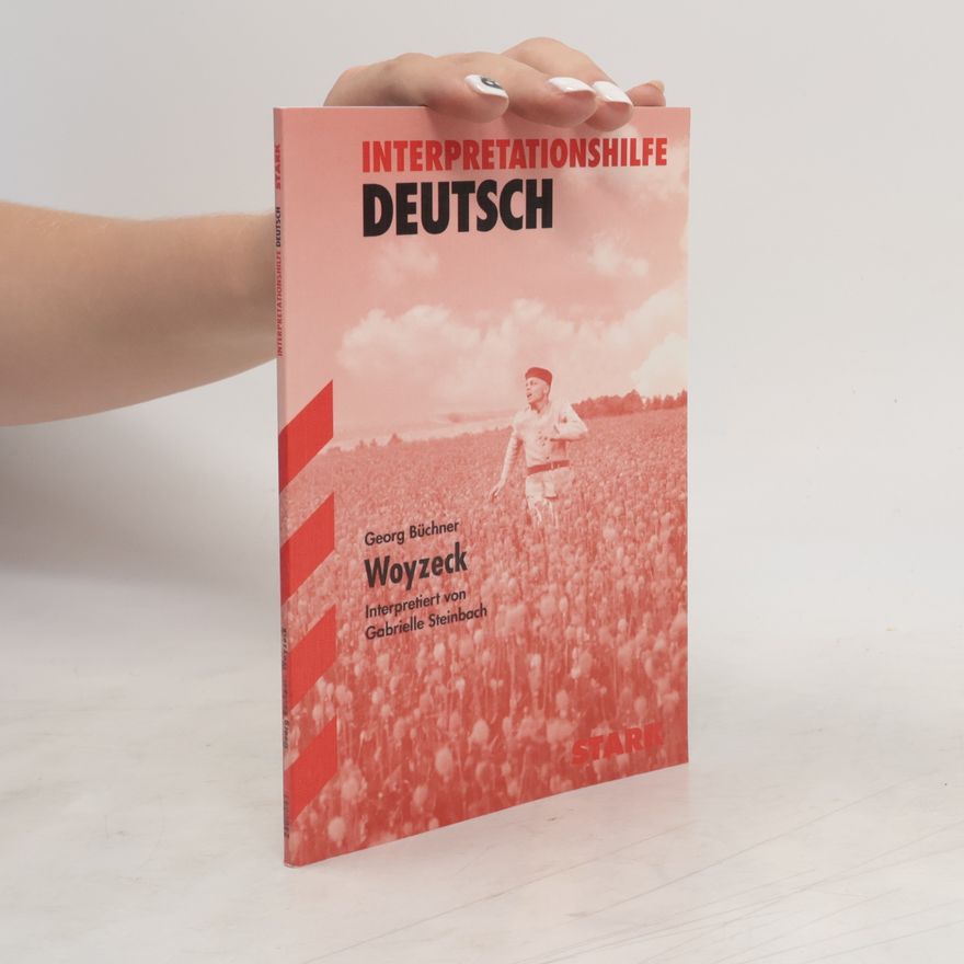 Georg Büchner Woyzeck