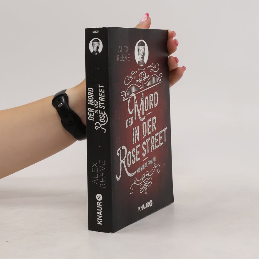 Alex Reeve Der Mord in der Rose Street