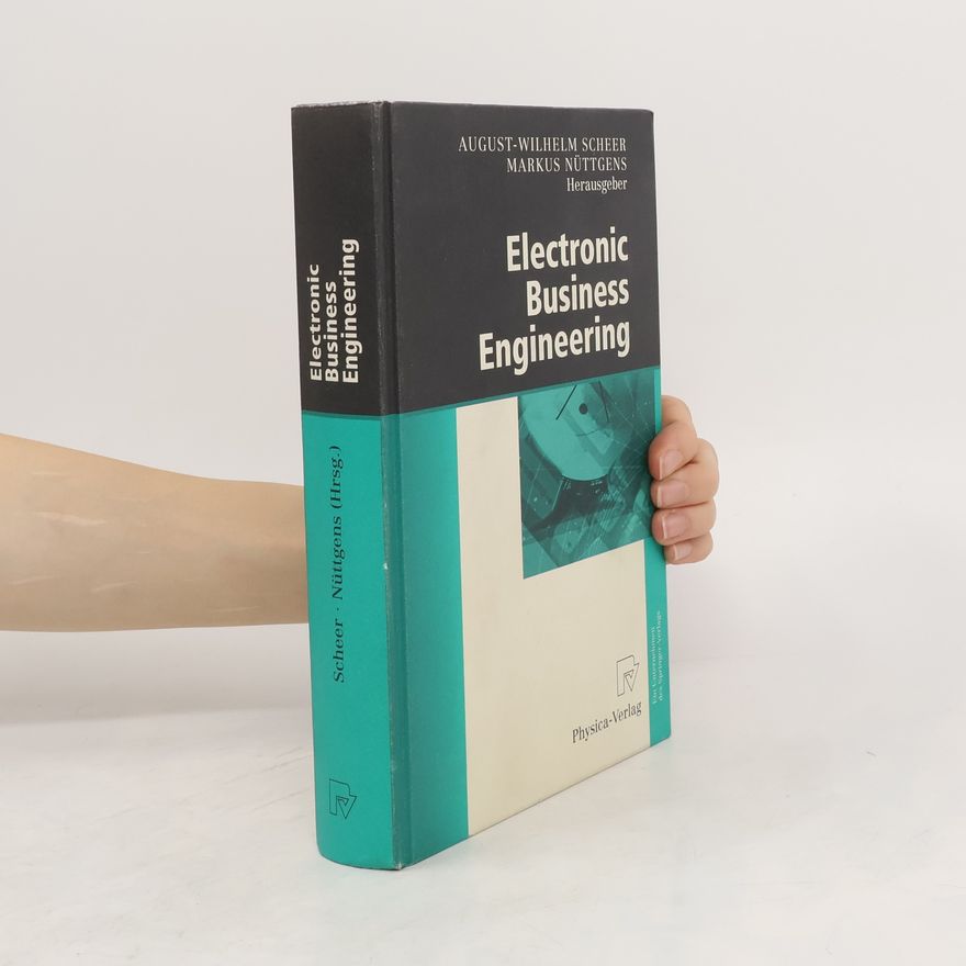 August Wilhelm Scheer Electronic-Business-Engineering