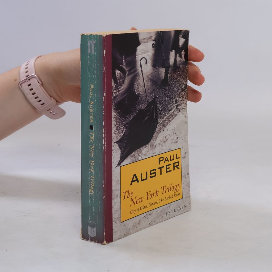 Paul Auster The New York Trilogy
