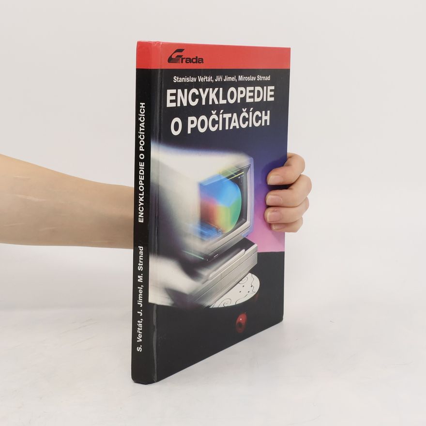 Miroslav Strnad Encyklopedie o počítačích