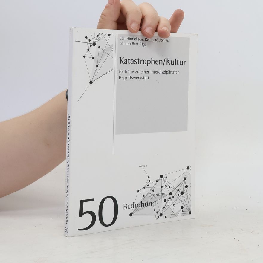 Jan Hinrichsen Katastrophen/Kultur