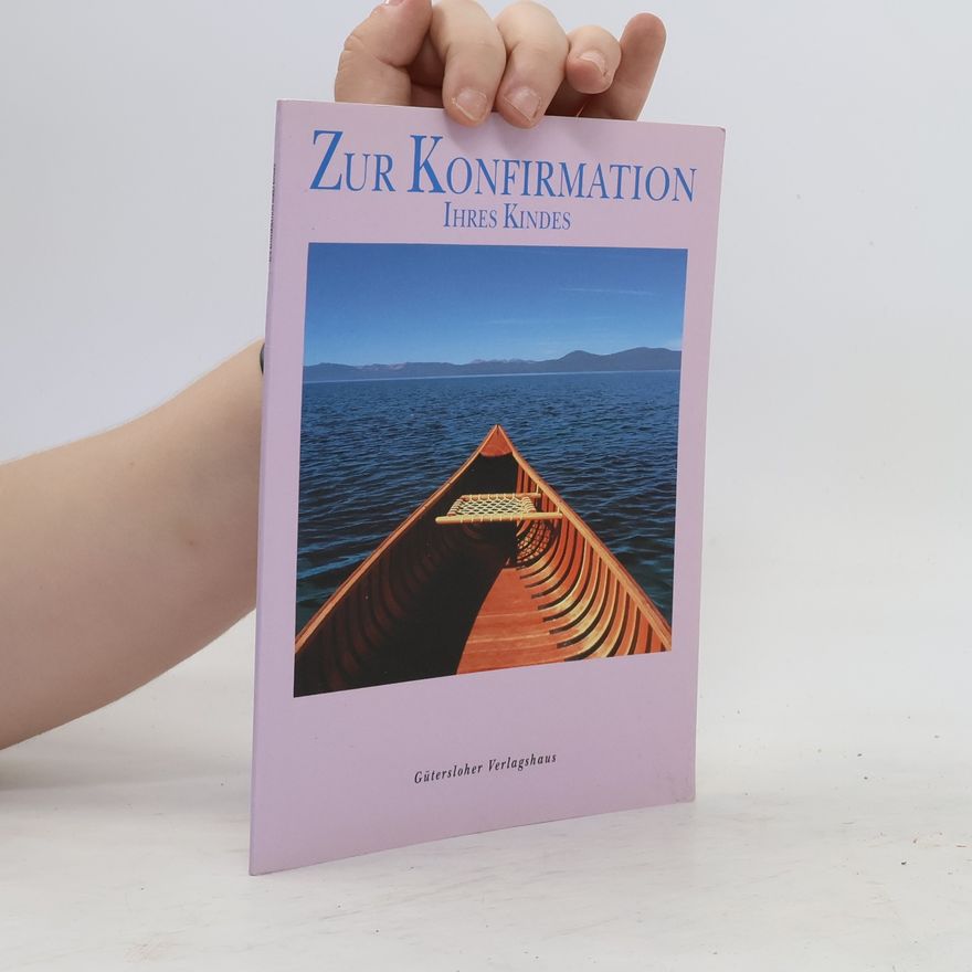 Rainer Starck Zur Konfirmation Ihres Kindes