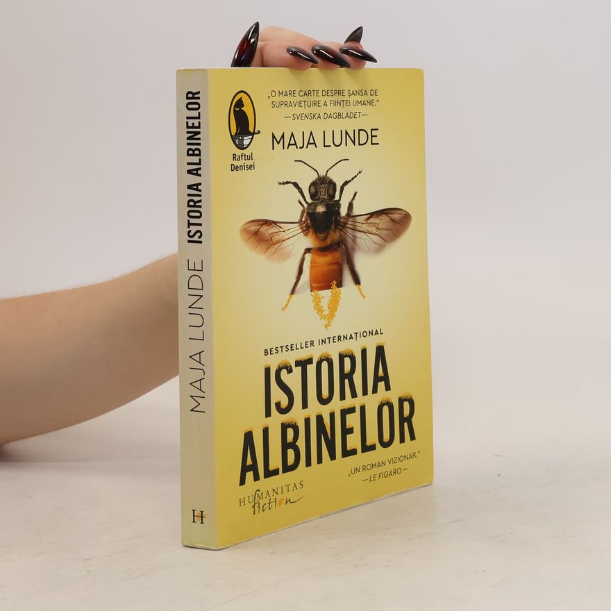 Maja Lunde Istoria albinelor