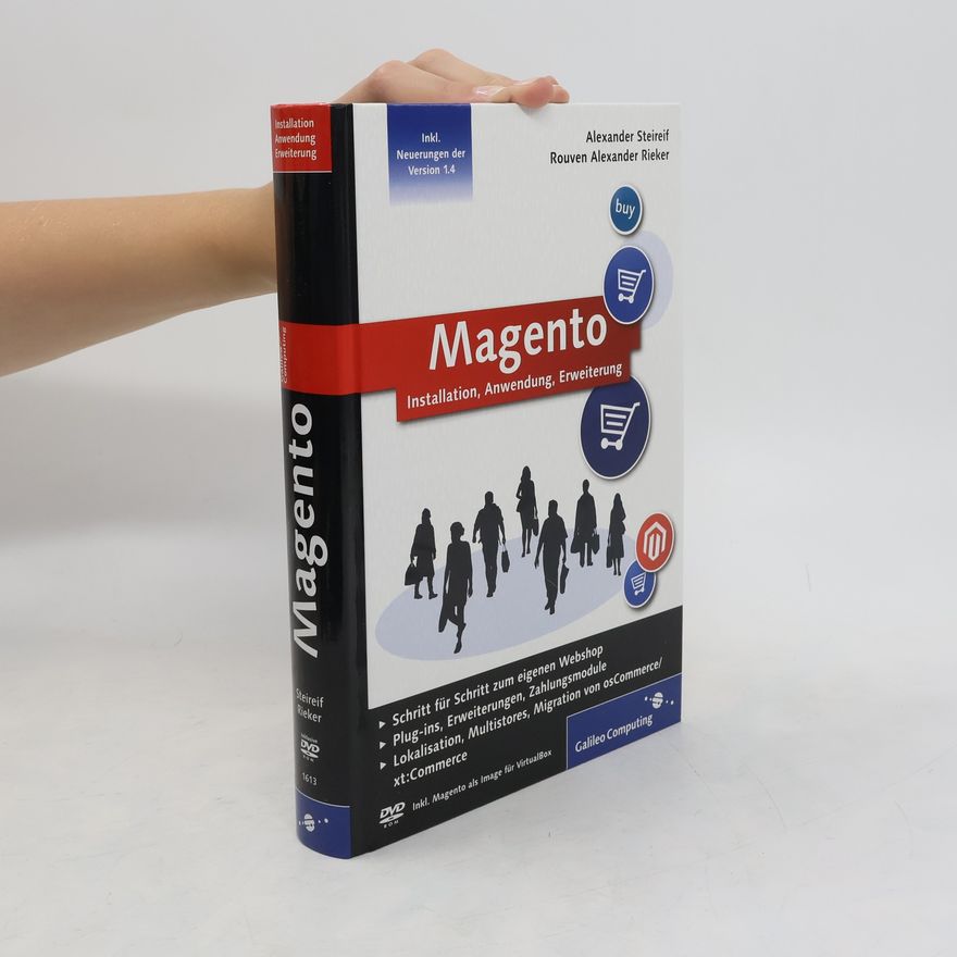 Alexander Steireif Magento