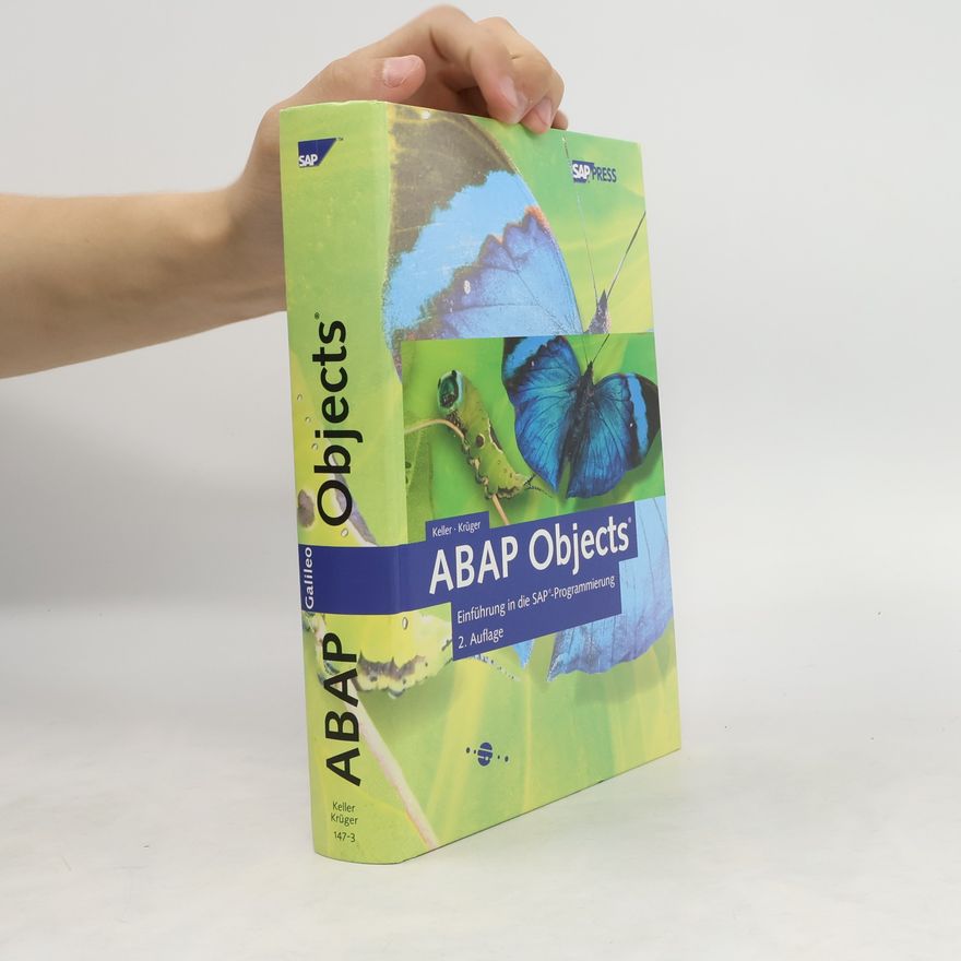 Horst Keller ABAP objects