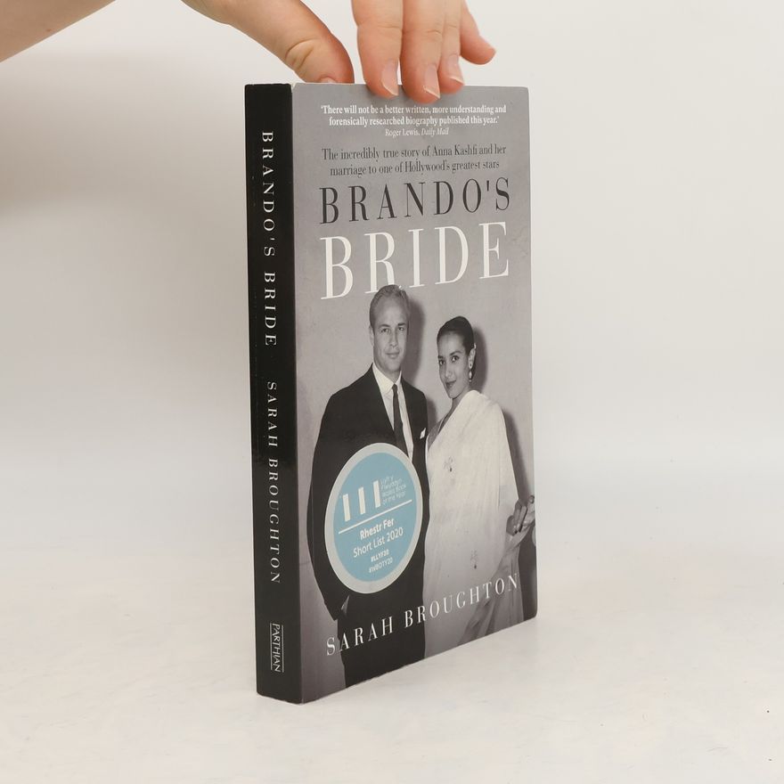 Sarah Broughton Brando's Bride