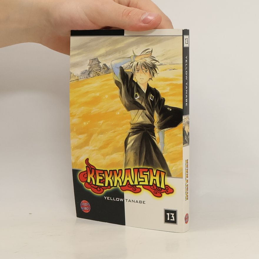 Autorenkollektiv Kekkaishi 13