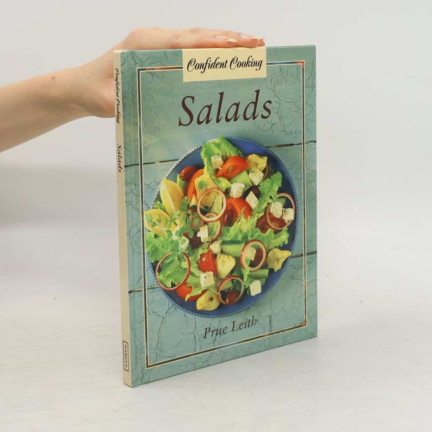 Prue Leith Salads