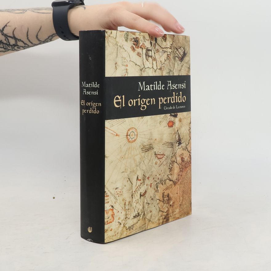 Matilde Asensi El origen perdido