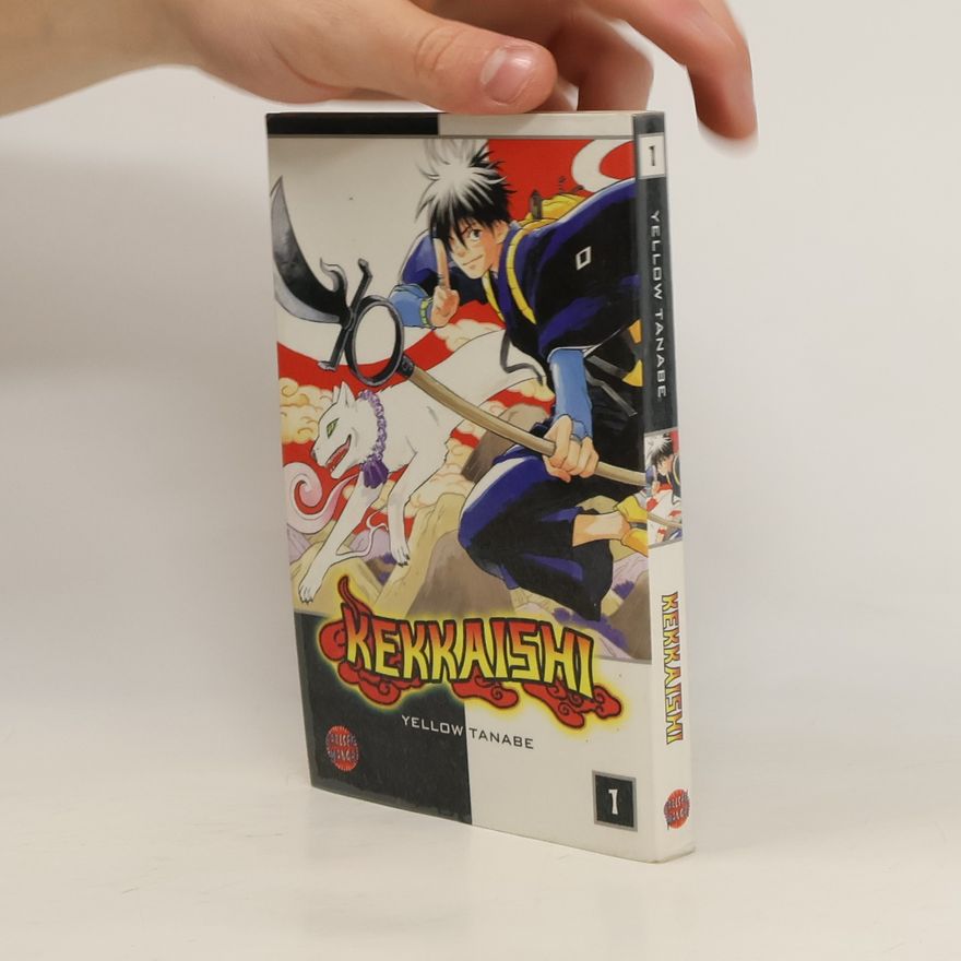 Autorenkollektiv Kekkaishi