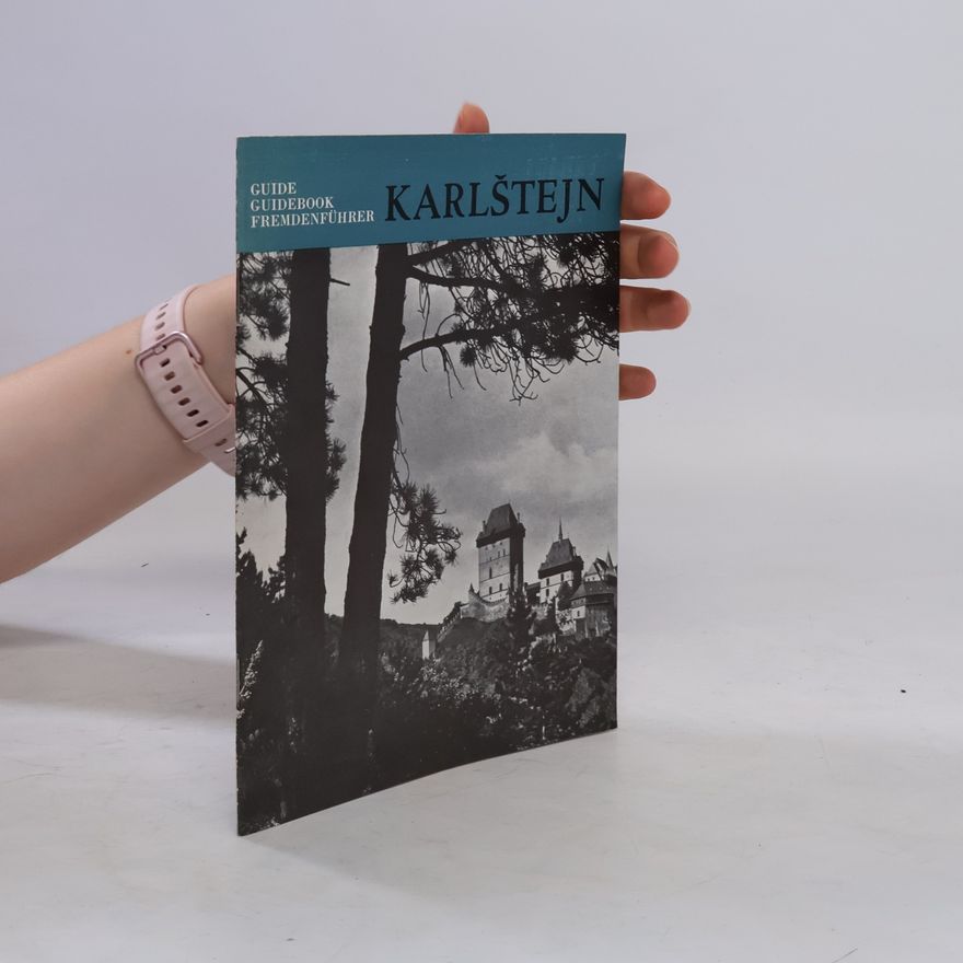 Kolektiv autorů Karlštejn
