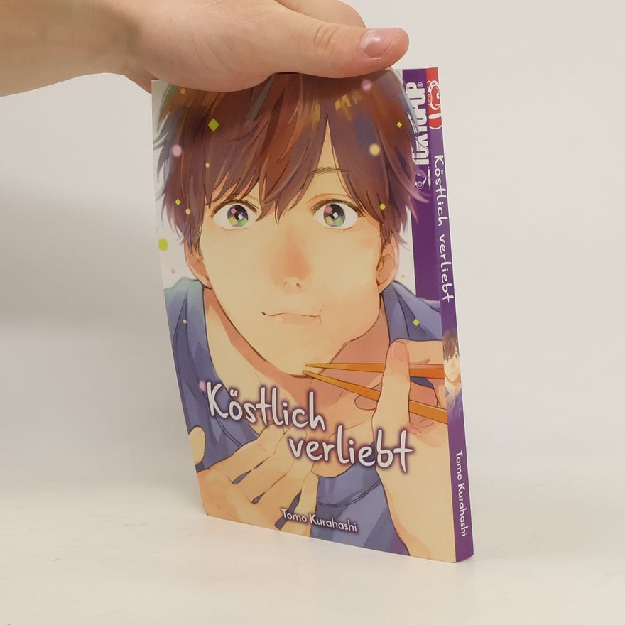 Tomo Kurahashi Köstlich verliebt
