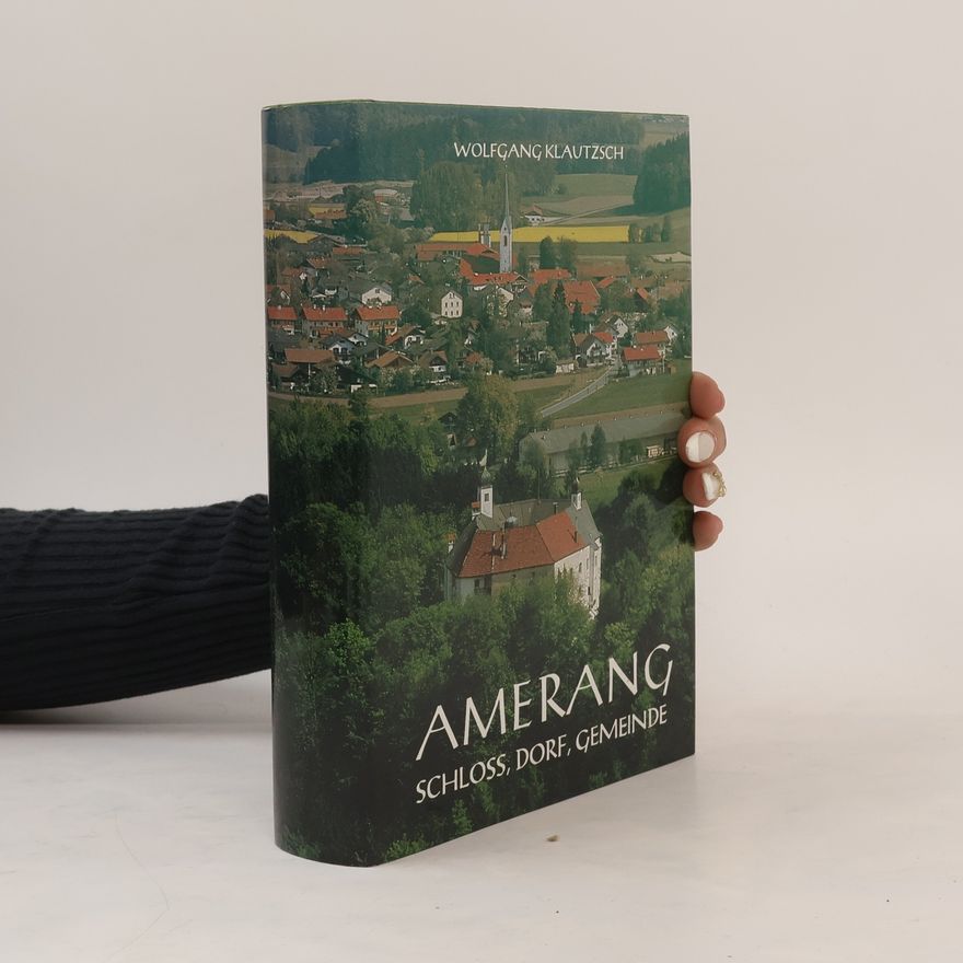 Wolfgang Klautzsch Amerang