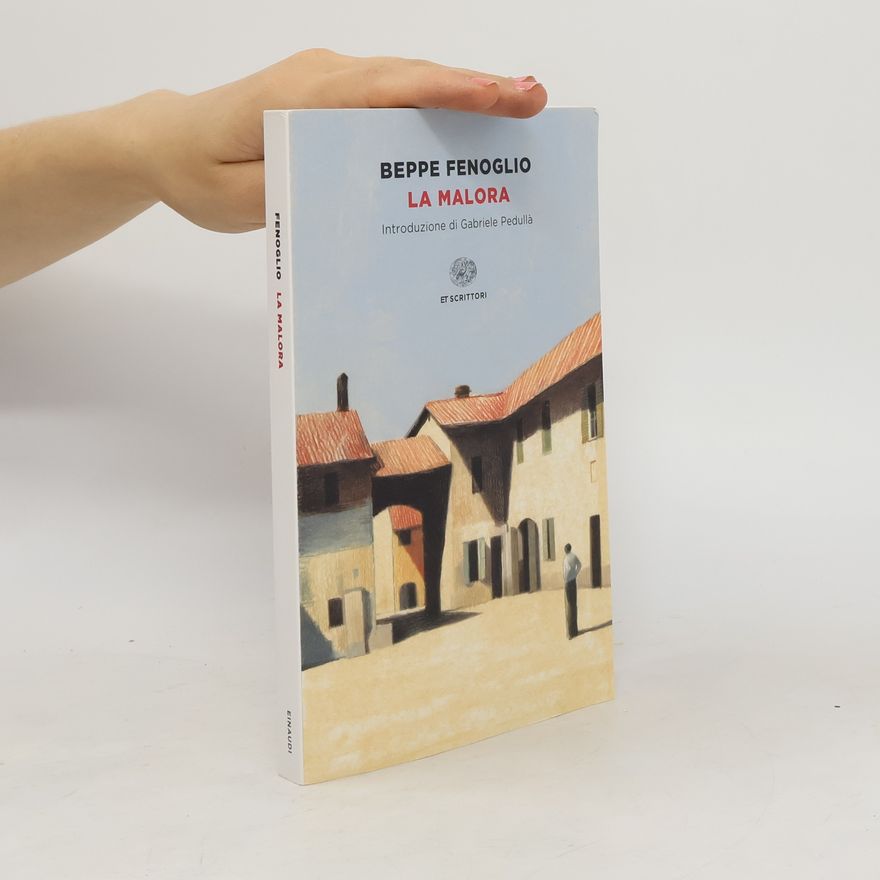 Beppe Fenoglio La malora