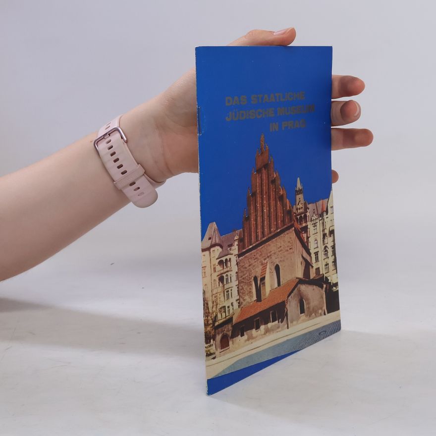 Kolektív autorov Das Staatliche Jüdische Museum in Prag