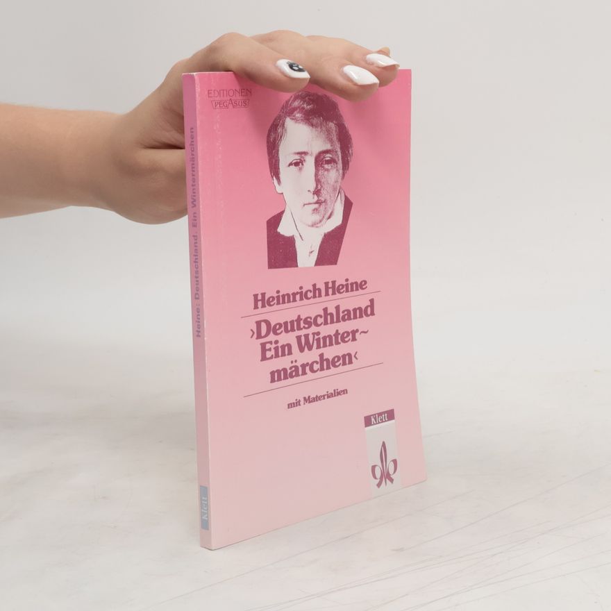 Heinrich Heine Deutschland