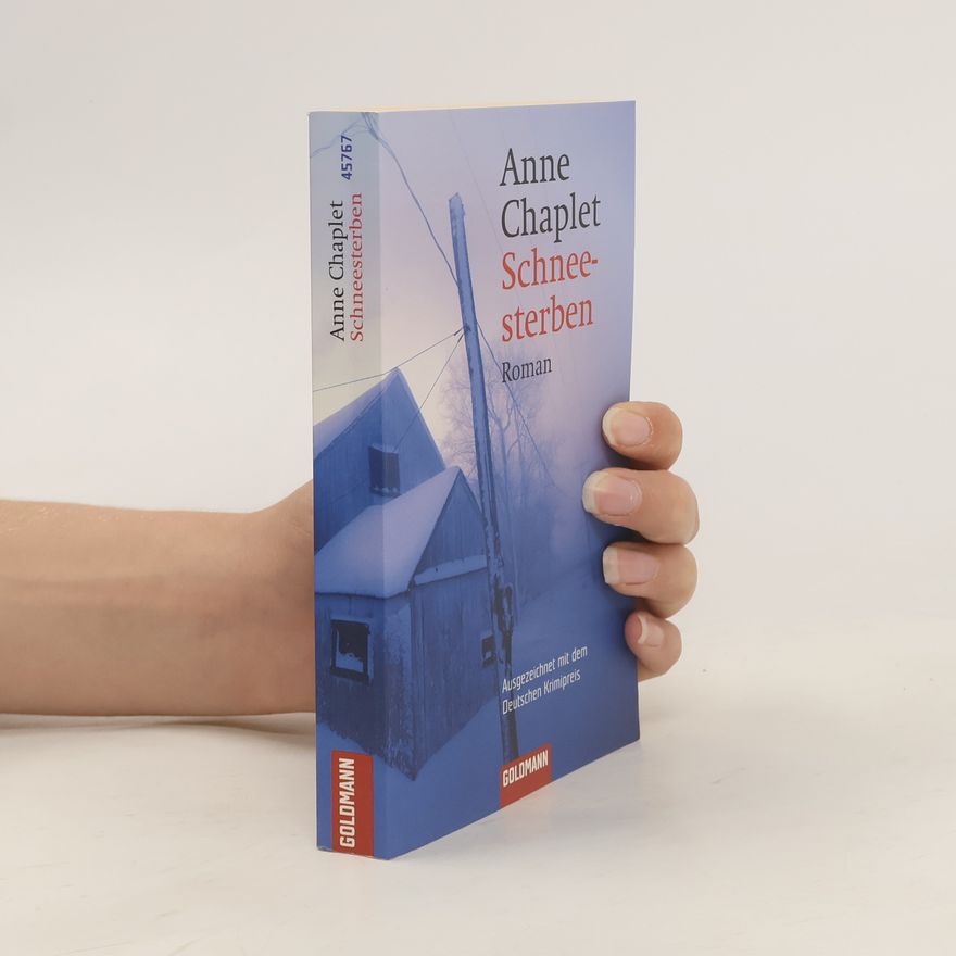 Anne Chaplet Schneesterben