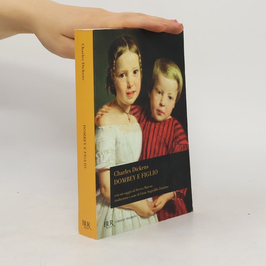 Charles Dickens Dombey e figlio