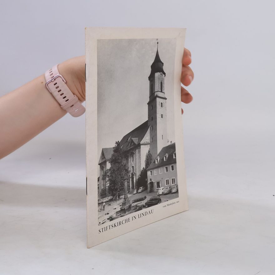 Kolektív autorov Stiftskirche in Lindau