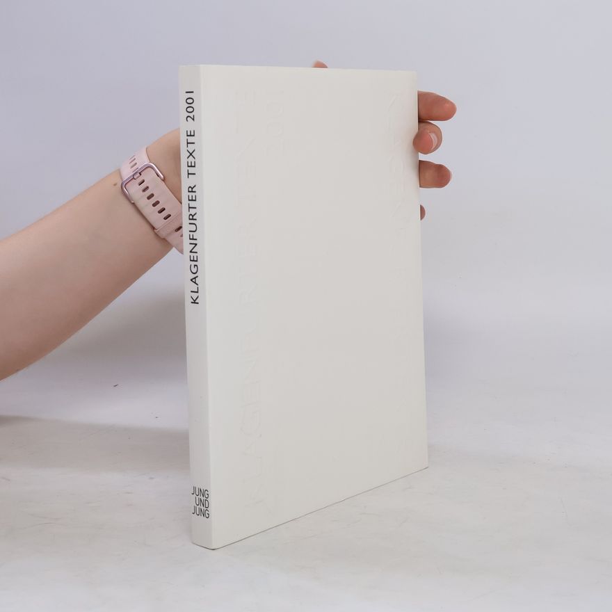 Angelika Klammer Klagenfurter Texte