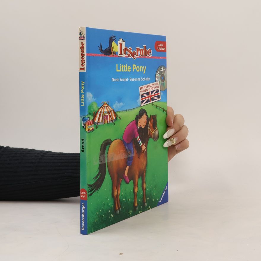 Doris Arend Little Pony