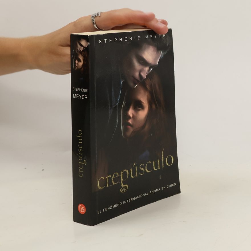 Stephenie Meyer Crepúsculo