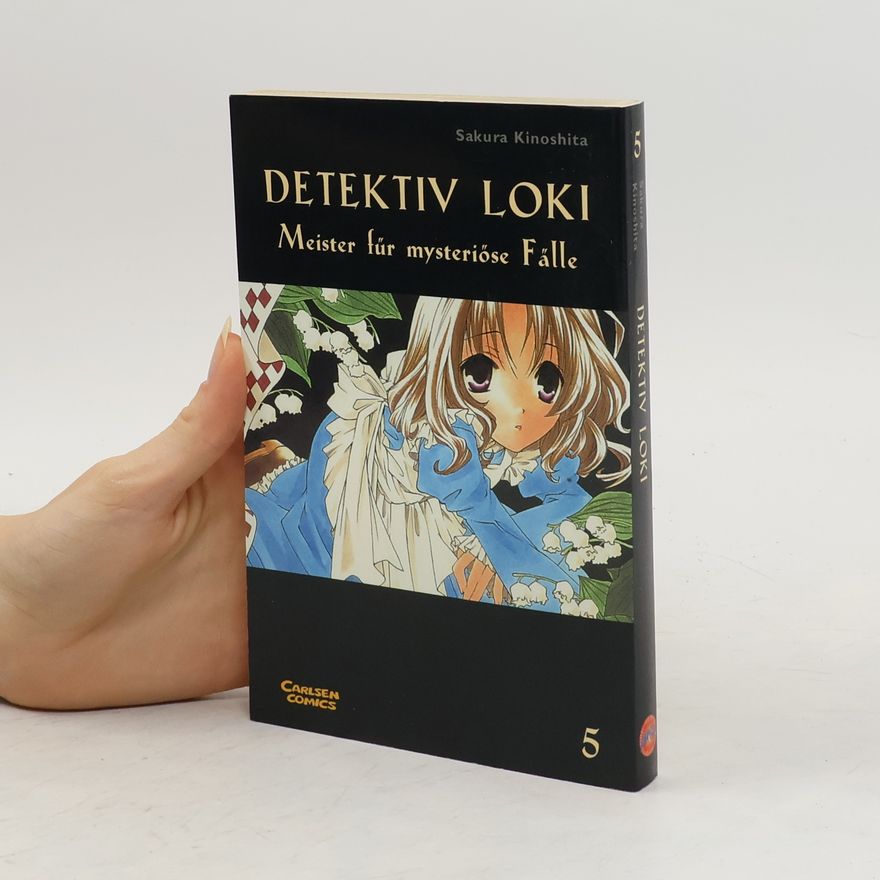 Alwin Schäfer Detektiv Loki 5