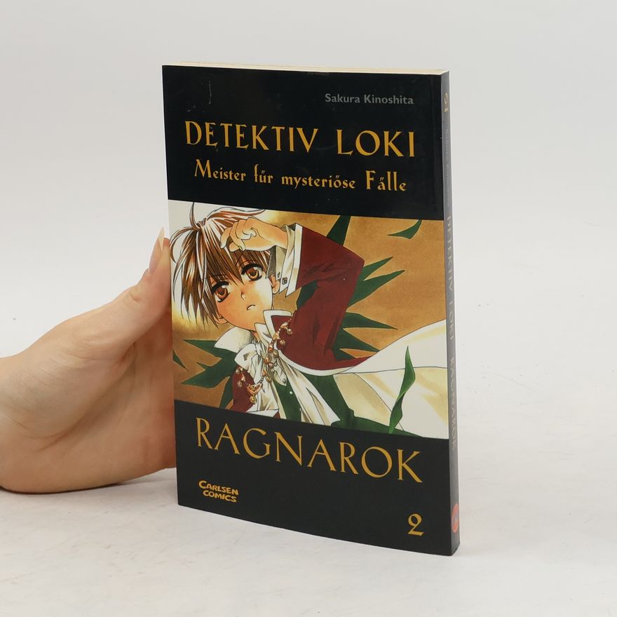 Kolektiv autorů Detektiv Loki 2 - Ragnarök
