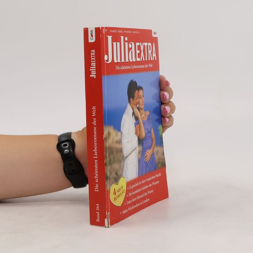 Kolektív autorov Julia Extra 264