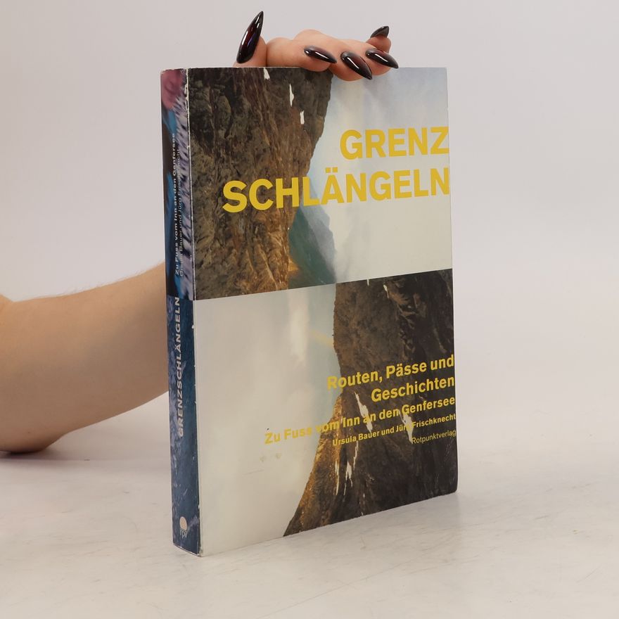 Ursula Bauer Grenzschlängeln
