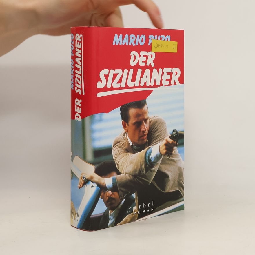 Mario Puzo Der Sizilianer