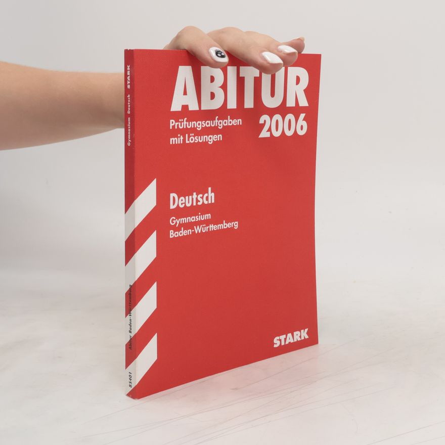 Autorenkollektiv Abitur 2005
