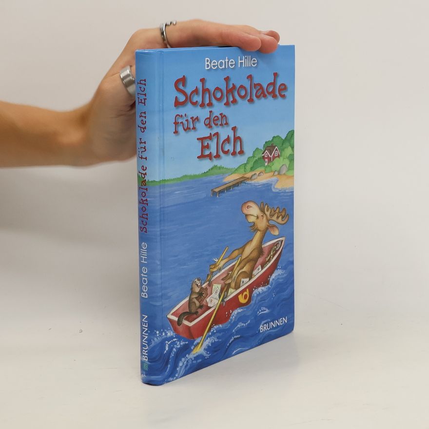 Beate Hille Schokolade für den Elch