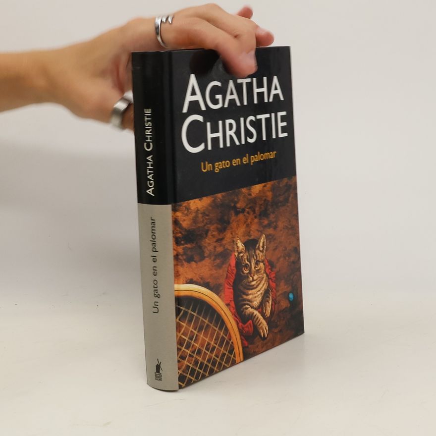Agatha Christie Un gato en el palomar