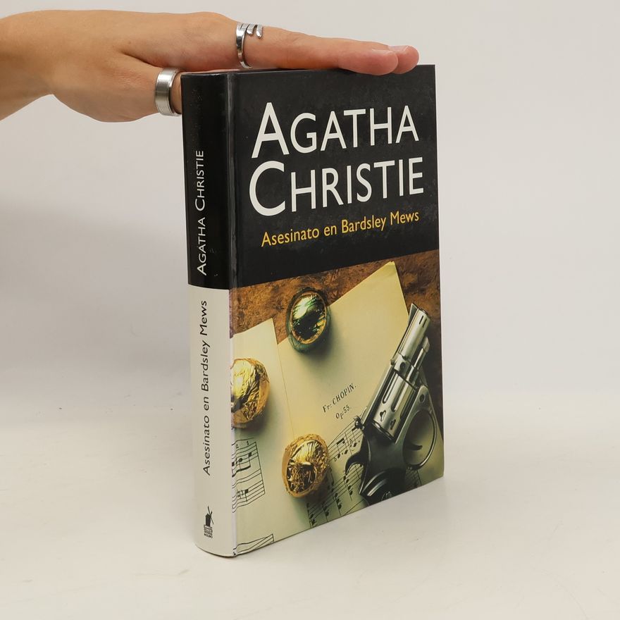Agatha Christie Asesinato en Bardsley Mews