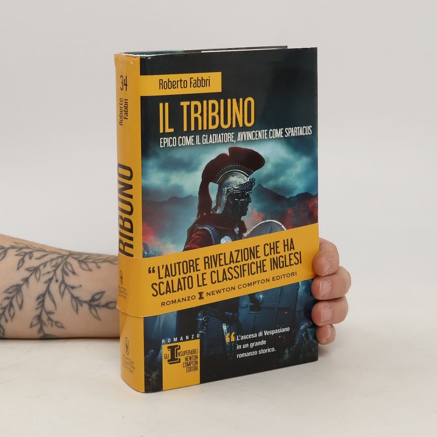 Robert Fabbri Il tribuno