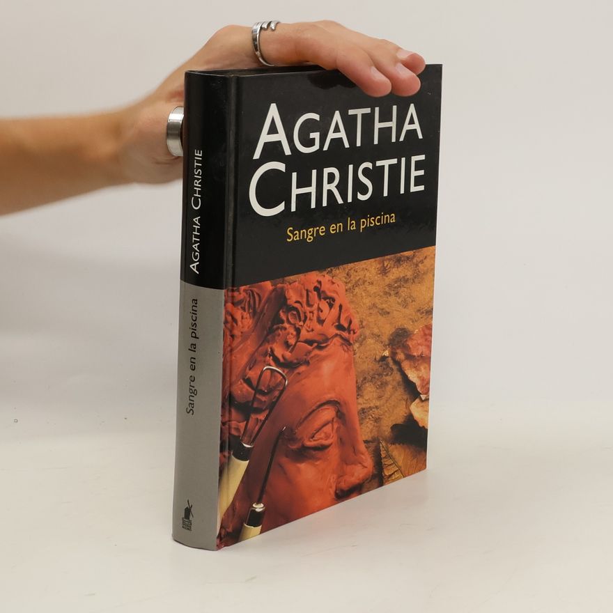 Agatha Christie Sangre en la piscina
