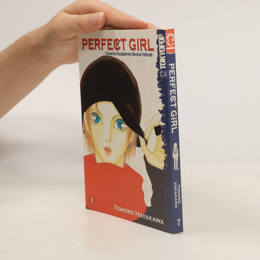 Till Weingärtner Perfect girl. Yamato Nadeshiko Shichi Henge 7