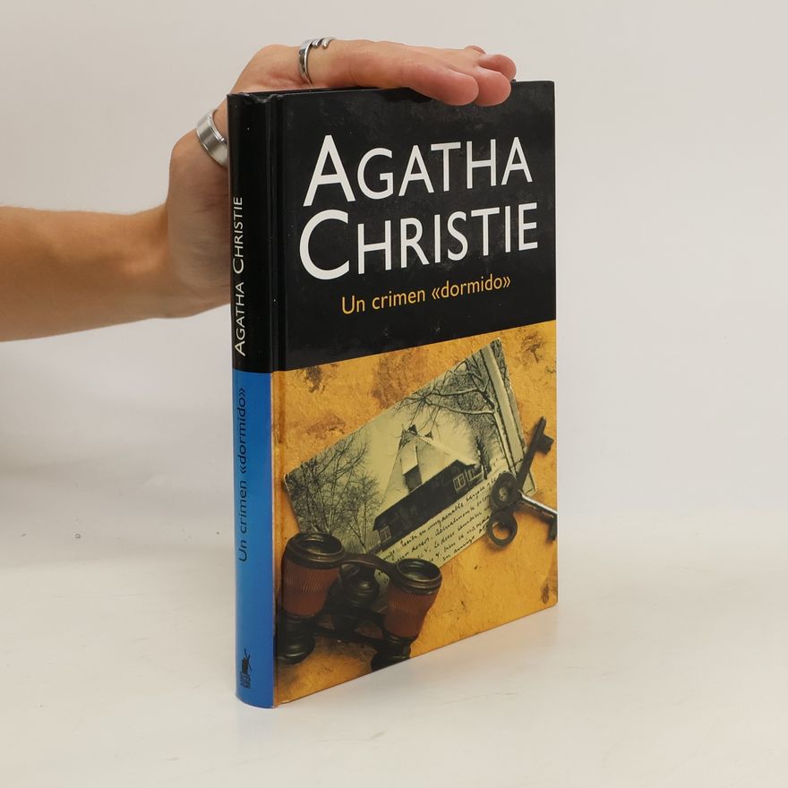 Agatha Christie Un Crimen dormido
