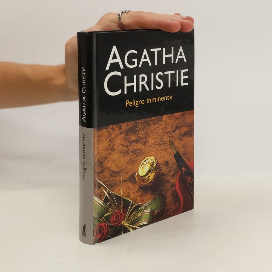 Agatha Christie Peligro inminente