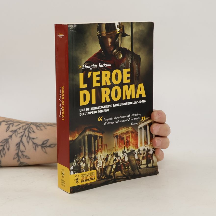 Douglas Jackson L'eroe di Roma